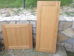 Prodajem 2000 m2 hrastovih vratanca za kuhinje, ormare itd 