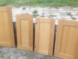 Prodajem 2000 m2 hrastovih vratanca za kuhinje, ormare itd 