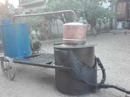 Kazan za pecenje rakije