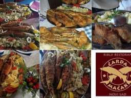 Riblji restoran Novi Sad