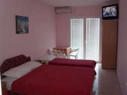 Sutomore - Apartmani na ekstra lokaciji