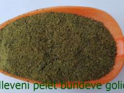 Pelet i bra&scaron;no semena bundeve golice