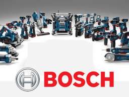 BOSCH alati novi razni