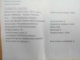 RENO TWINGO