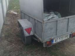 Prodajem prikolicu 