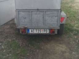 Prodajem prikolicu 