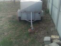 Prodajem prikolicu 