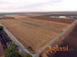 Plac Stara Pazova-Industrijska zona