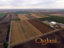 Plac Stara Pazova-Industrijska zona