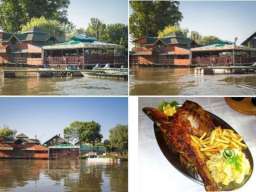 Restoran splav Dunavac