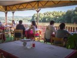 Restoran splav Dunavac