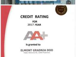 Elmont gradnja &nbsp;