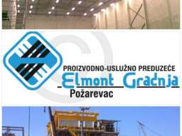 Elmont gradnja &nbsp;