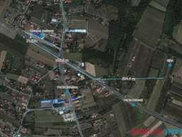 Na prodaju Vocnjak kod Hotela na Raskrscu