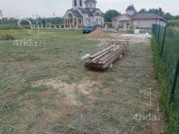 Plac na prodaju Zemun-Plavi Horizonti