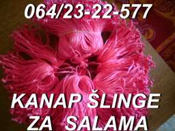 VEZICE ZA SALAME, SERVISIRANJE KLIPSARICA, OPRAVKE-REMONT. 