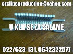 KLIPSE ZA SALAME, SERVISIRANJE KLIPSARICA, OPRAVKE-REMONT 