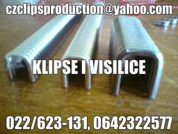 KLIPSE ZA SALAME, SERVISIRANJE KLIPSARICA, OPRAVKE-REMONT 