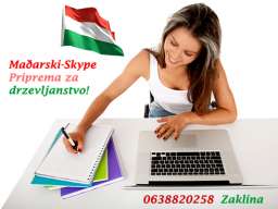 Madjarski Skype priprema za drzevljanstvo