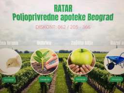 Poljoprivredna apoteka RATAR