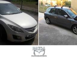 Delovi za Mazdu Mladenovac