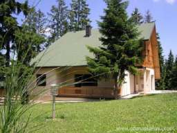 Kuca za odmor-Krinica