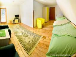 Kuca za odmor-Krinica