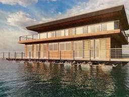 Splav na Savi-Ostruznica