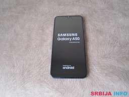 Samsung A50, 4/128GB, Kamera- 25mpx, Android 11, KAO NOV!