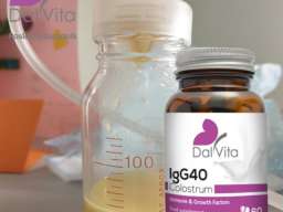 Colostrum IgG40-Najbolje za imunitet