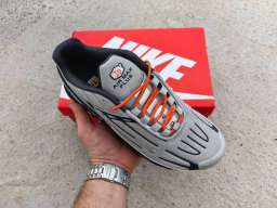 Nike Air Max Plus TN 3 Grey Orange