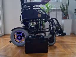 ELEKTRO-MOTORNA Invalidska kolica