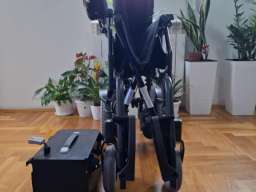 ELEKTRO-MOTORNA Invalidska kolica