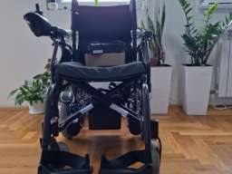 ELEKTRO-MOTORNA Invalidska kolica