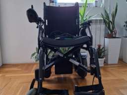 ELEKTRO-MOTORNA Invalidska kolica