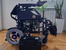 ELEKTRO-MOTORNA Invalidska kolica