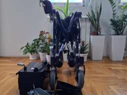 ELEKTRO-MOTORNA Invalidska kolica