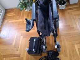 ELEKTRO-MOTORNA Invalidska kolica