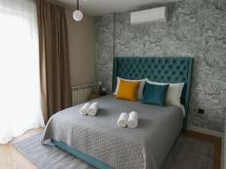 Studio Apartman Waterfront Cozy Studio Nest Beograd Savski Venac