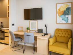 Studio Apartman Waterfront Cozy Studio Nest Beograd Savski Venac