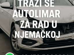 Auto limar posao u Nemačkoj