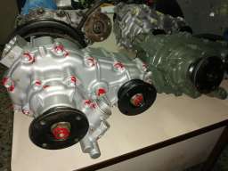 Reduktor servis SUZUKI SAMURAI
