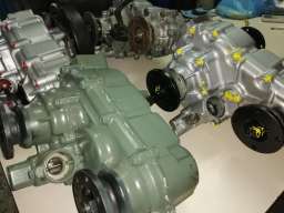 Reduktor servis SUZUKI SAMURAI