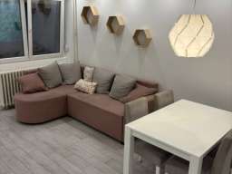 Izdajem dvosoban stan Vozdovac-Kumodraz