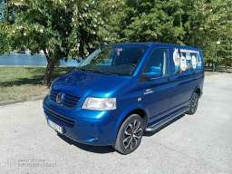 Volkswagen Transporter T5 2.5 2008. 