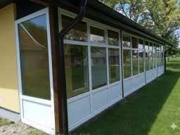 PVC i ALU stolarija Sch&uuml;co, Roloplast i Elvial 