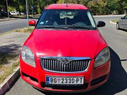 Skoda Roomster 1.4 benzin & plin atestiran 