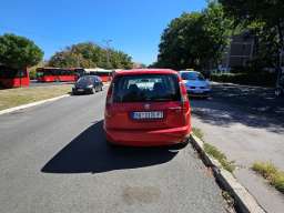 Skoda Roomster 1.4 benzin & plin atestiran 