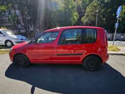 Skoda Roomster 1.4 benzin & plin atestiran 