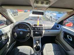 Skoda Roomster 1.4 benzin & plin atestiran 